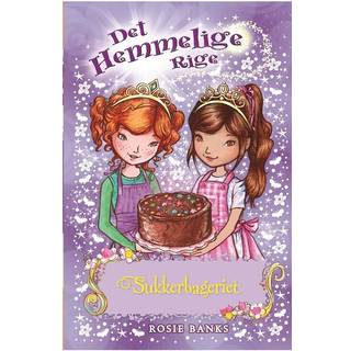 Det Hemmelige Rige (08) Sukkerbageriet