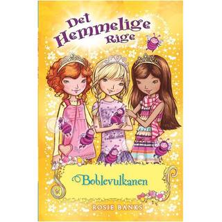 Det Hemmelige Rige (07) Boblevulkanen