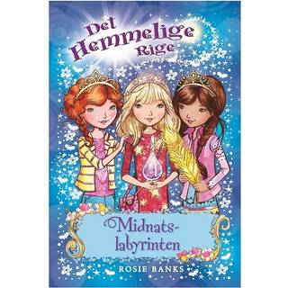 Det Hemmelige Rige (12) Midnatslabyrinten