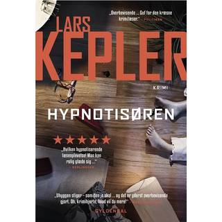 Hypnotisøren af Lars Kepler
