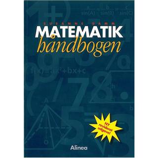 Matematikhåndbogen - Susanne Damm