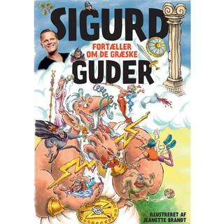 Sigurd fortæller om de græske guder