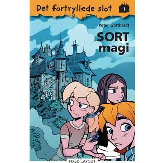 Det fortryllede slot 1: Sort magi
