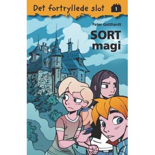 Det fortryllede slot 1: Sort magi