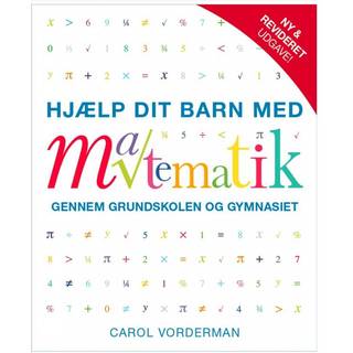 Hjælp dit barn med Matematik af Carol Vorderman