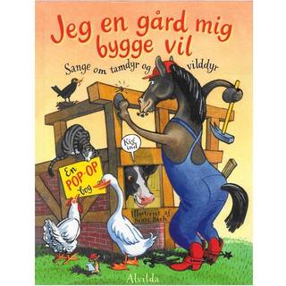 Alvilda Jeg en gård mig bygge vil