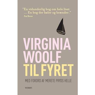 Til fyret - Virginia Woolf