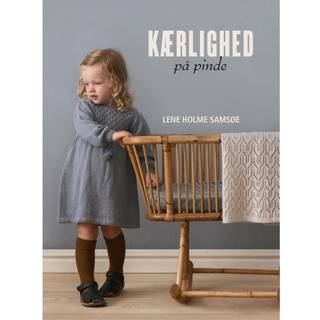 Kærlighed på pinde - Bog af Lene Holme Samsøe