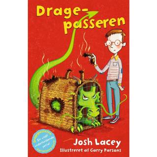 Bog - Dragepasseren (1) - Fra 6 år
