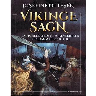 Vikingesagn - Josefine Ottesen