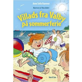 Anne Sofie Hammer - Villads fra Valby på sommerferie