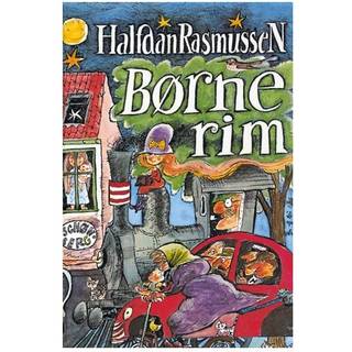 Børnerim - Halfdan Rasmussen