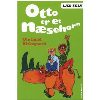 Otto er et næsehorn af Ole Lund Kirkegaard