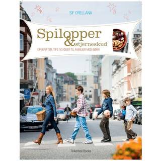 Sif Orellana - Spilopper & Stjerneskud
