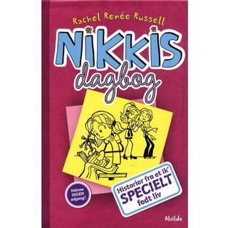 Rachel Renee Russell - Nikkis dagbog 1: Historier fra et ik' specielt fedt liv