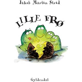 Lille Frø - Jakob Martin Strid