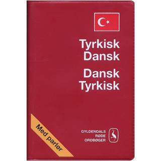 Tyrkisk-Dansk/Dansk-Tyrkisk Ordbog - Mini - Tom Fagerland