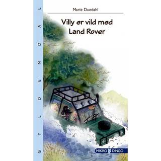 Villy er vild med Land Rover