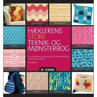 Hæklerens store teknik- og mønsterbog