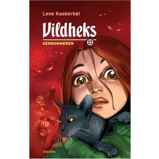 Vildheks 6: Genkommeren - Lene Kaaberbøl