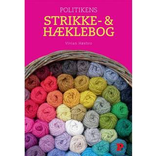 Politikens strikke- & hæklebog af Vivian Høxbro