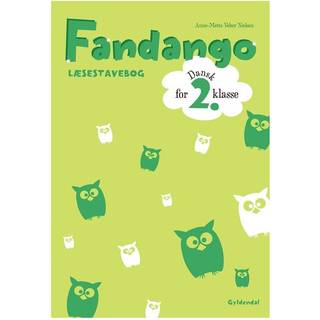 Fandango 2. Læsestavebog
