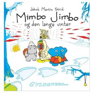 Mimbo Jimbo og den lange vinter - Jakob Martin Strid