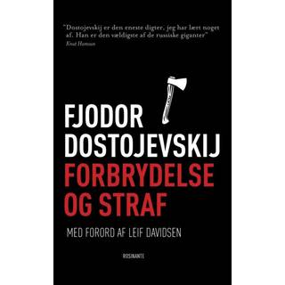 Forbrydelse og straf - Fjodor Dostojevskij