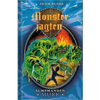 Adam Blade - Monsterjagten 34: Sumpmanden Murk