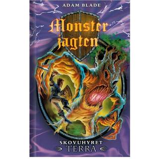 Adam Blade - Monsterjagten 35: Skovuhyret Terra