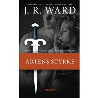 The Black Dagger Brotherhood #7: Artens styrke