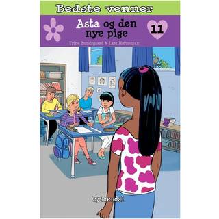 Asta og den nye pige 11 af Trine Bundsgaard
