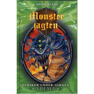 Adam Blade - Monsterjagten 29: Hersker under jorden Trema