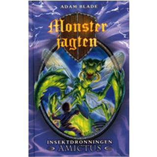 Adam Blade - Monsterjagten 30: Insektdronningen Amictus
