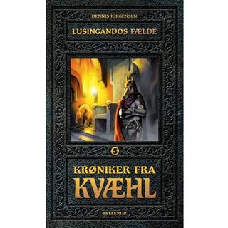 Krøniker fra KVÆHL #5: Lusingandos fælde