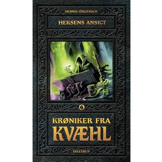 Krøniker fra KVÆHL #4: Heksens ansigt