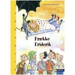 Frække Friderik