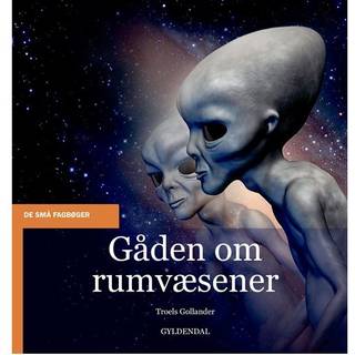 Gåden om rumvæsener