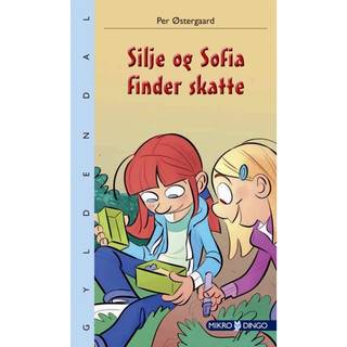 Silje og Sofia finder skatte
