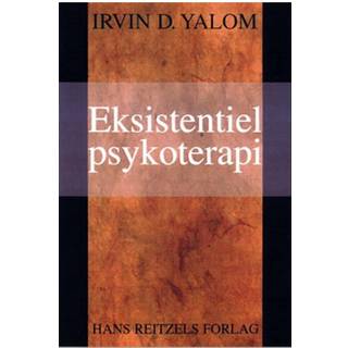 Eksistentiel psykoterapi