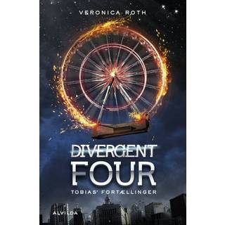 Veronica Roth - Divergent Four - Tobias' fortællinger