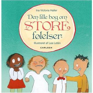 Den lille bog om store følelser