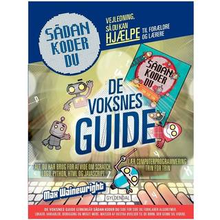 Sådan koder du. De voksnes guide (2, 2017) | Max Wainewright