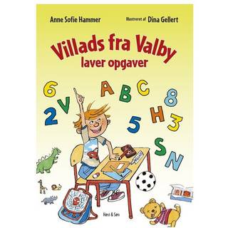 Anne Sofie Hammer - Villads fra Valby laver opgaver