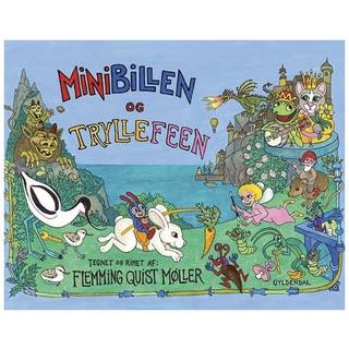 Minibillen og Tryllefeen