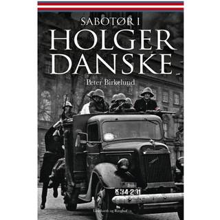 Sabotør i Holger Danske