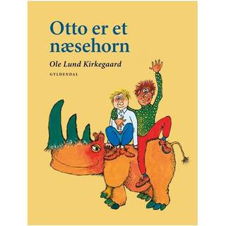 Otto er et næsehorn af Ole Lund Kirkegaard