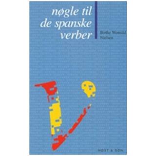 Nøgle til de spanske verber