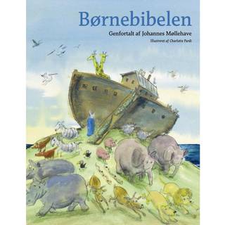 Børnebibelen af Johannes Møllehave