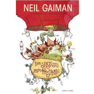 Den sygeste løgnehistorie